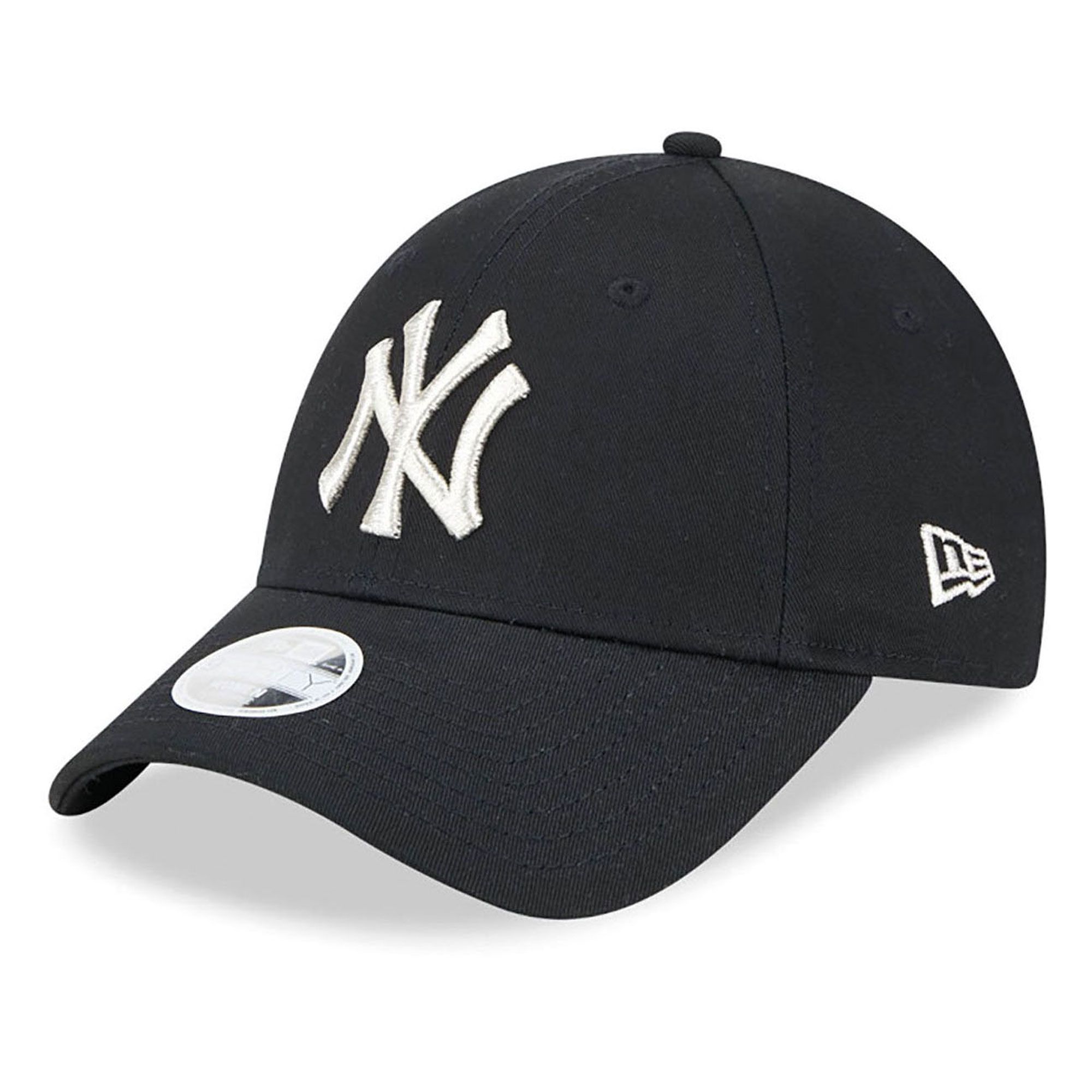New Era New York Yankees Metallic Logo 9Forty Cap Women | Plutosport